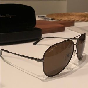 Salvatore Ferragamo Sunglasses